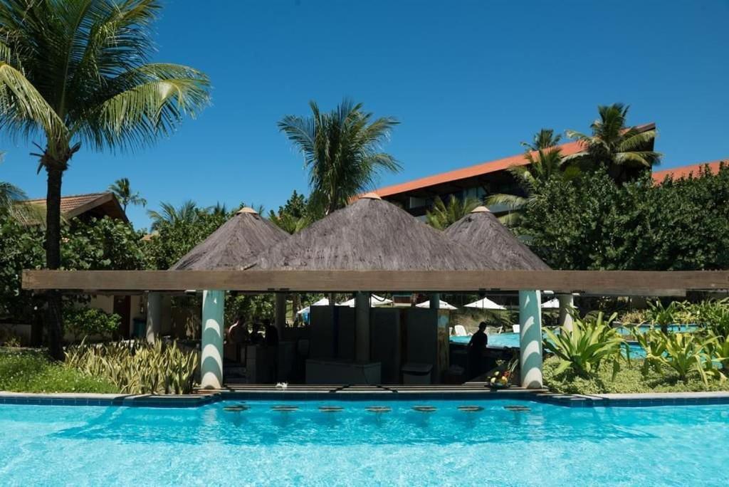 Marulhos Resort - Flat E Studio Порту-де-Галиньяш Экстерьер фото