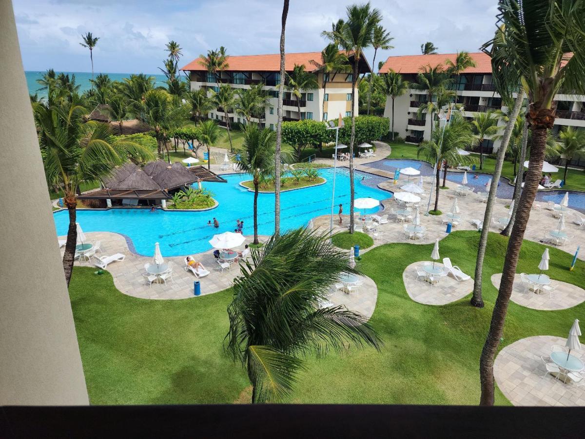 Marulhos Resort - Flat E Studio Порту-де-Галиньяш Экстерьер фото