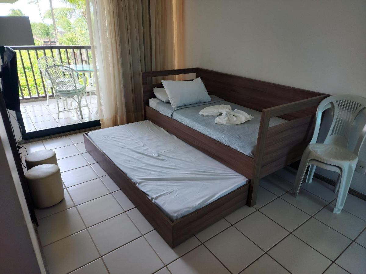 Marulhos Resort - Flat E Studio Порту-де-Галиньяш Экстерьер фото