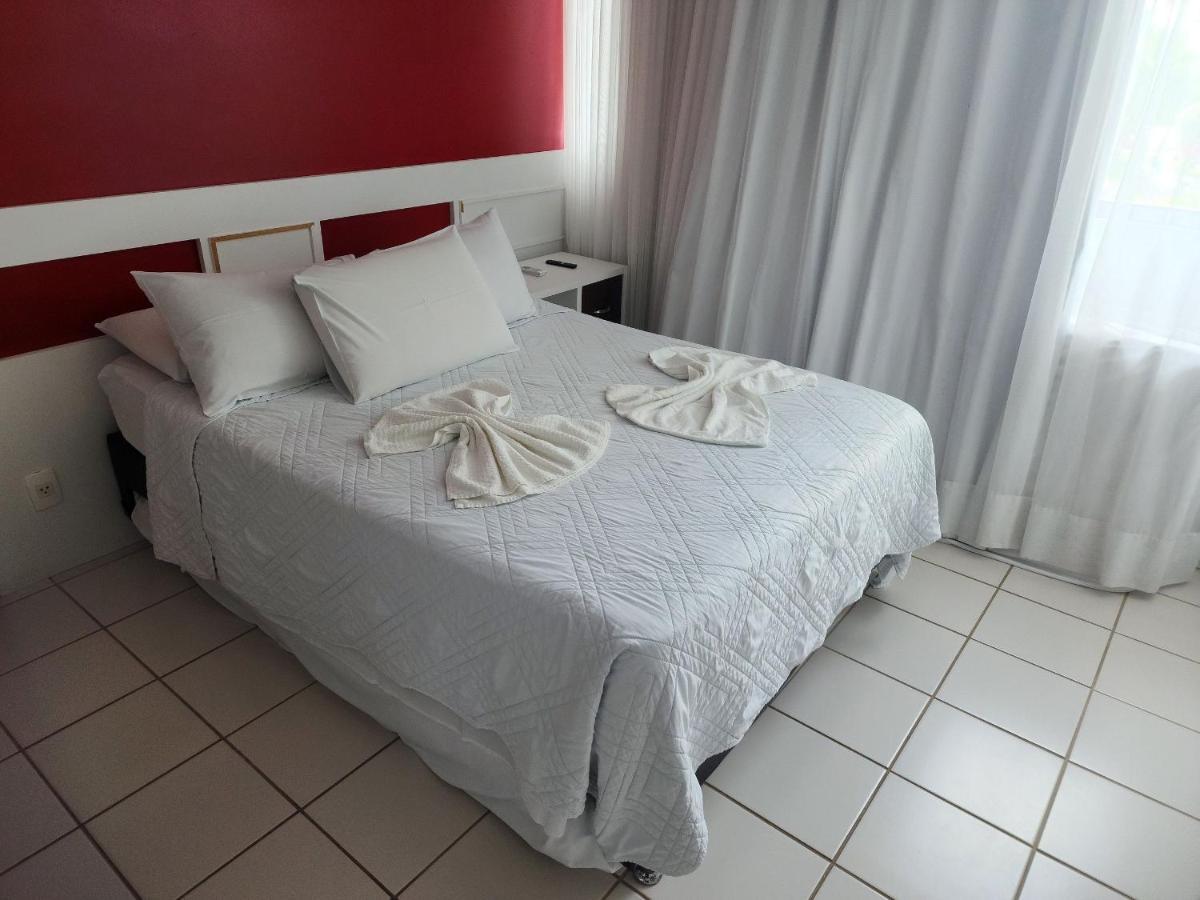 Marulhos Resort - Flat E Studio Порту-де-Галиньяш Экстерьер фото