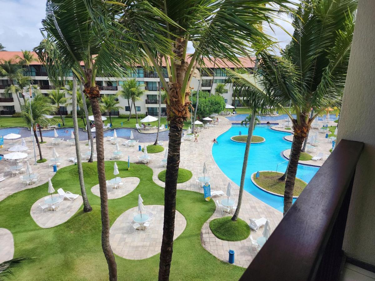 Marulhos Resort - Flat E Studio Порту-де-Галиньяш Экстерьер фото