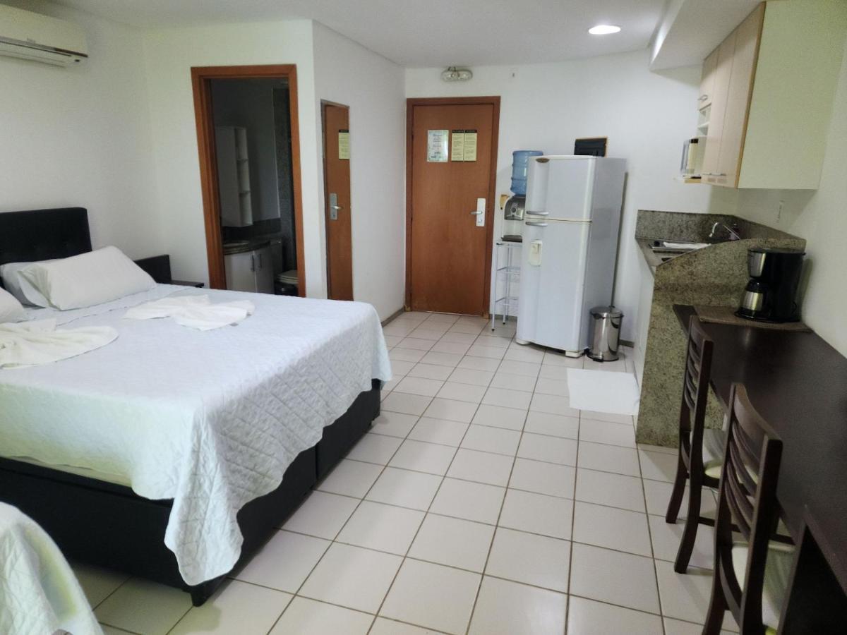 Marulhos Resort - Flat E Studio Порту-де-Галиньяш Экстерьер фото