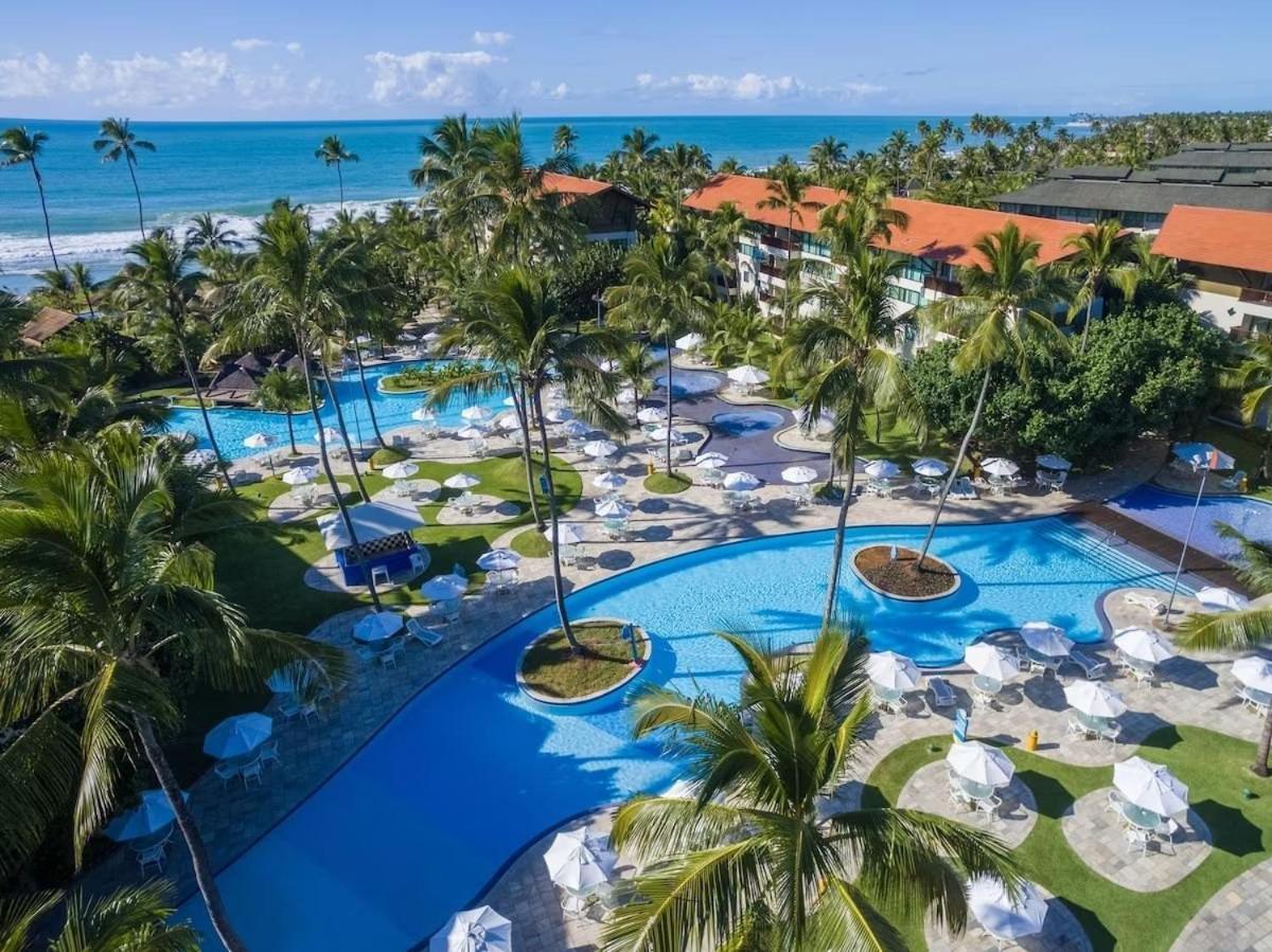 Marulhos Resort - Flat E Studio Порту-де-Галиньяш Экстерьер фото