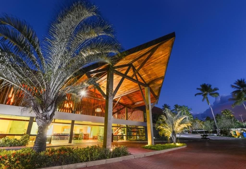 Marulhos Resort - Flat E Studio Порту-де-Галиньяш Экстерьер фото
