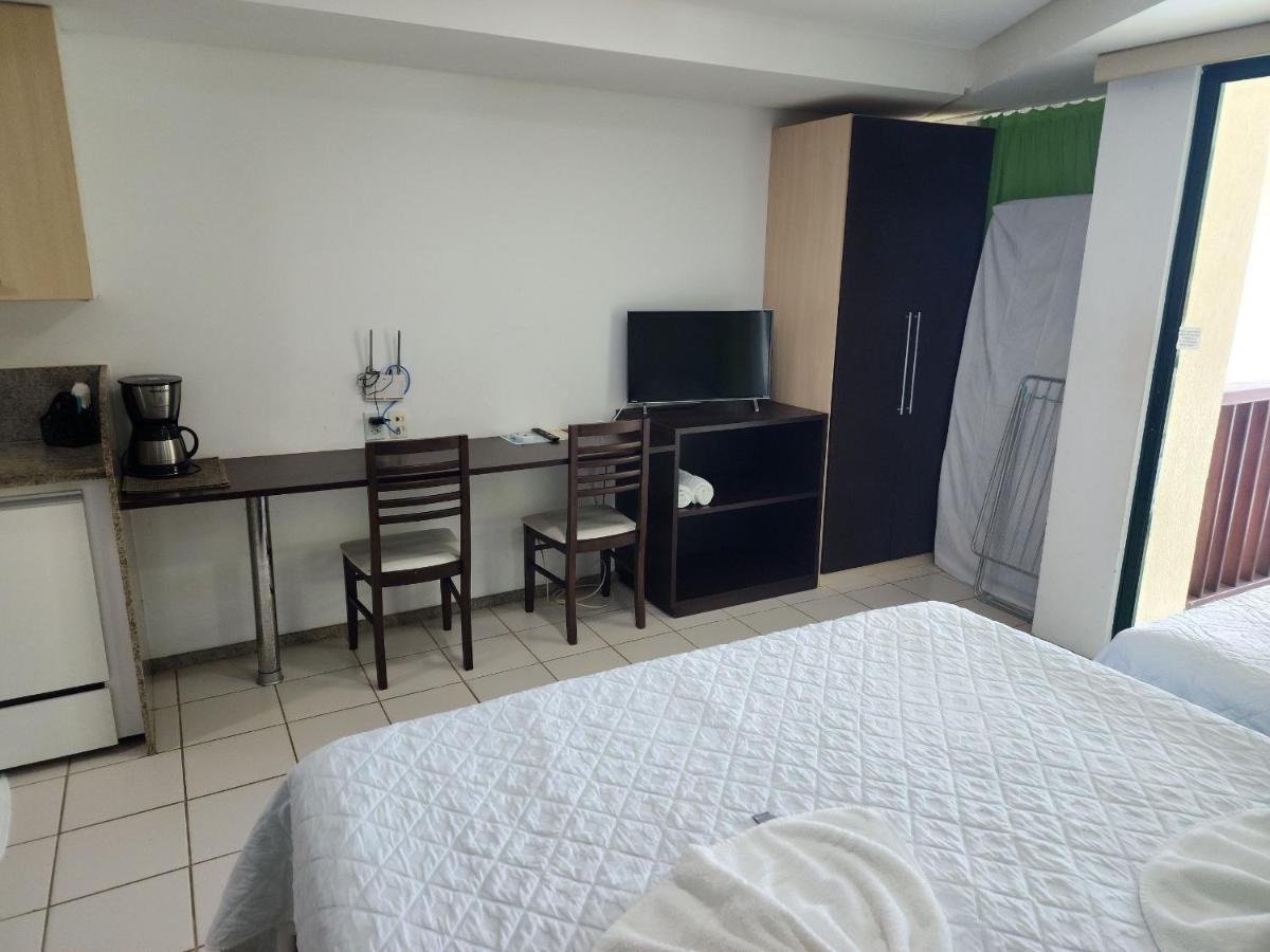 Marulhos Resort - Flat E Studio Порту-де-Галиньяш Экстерьер фото