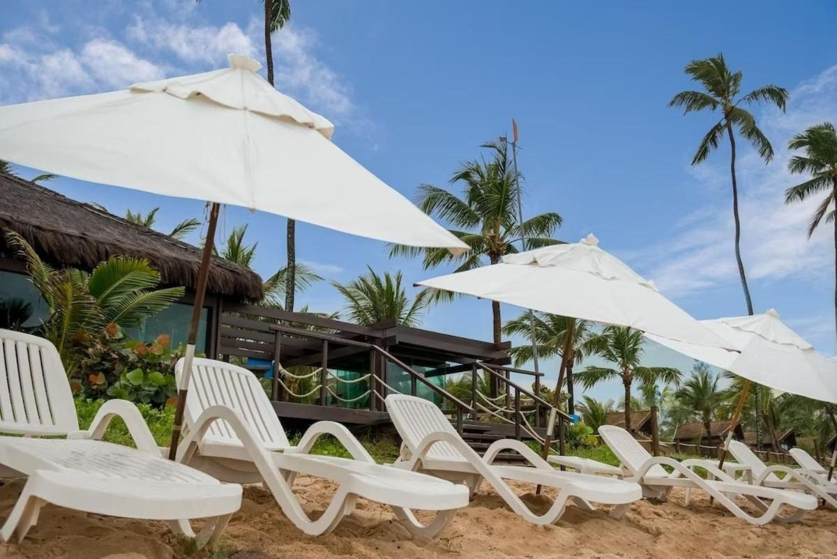 Marulhos Resort - Flat E Studio Порту-де-Галиньяш Экстерьер фото