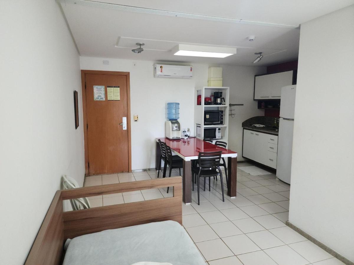 Marulhos Resort - Flat E Studio Порту-де-Галиньяш Экстерьер фото