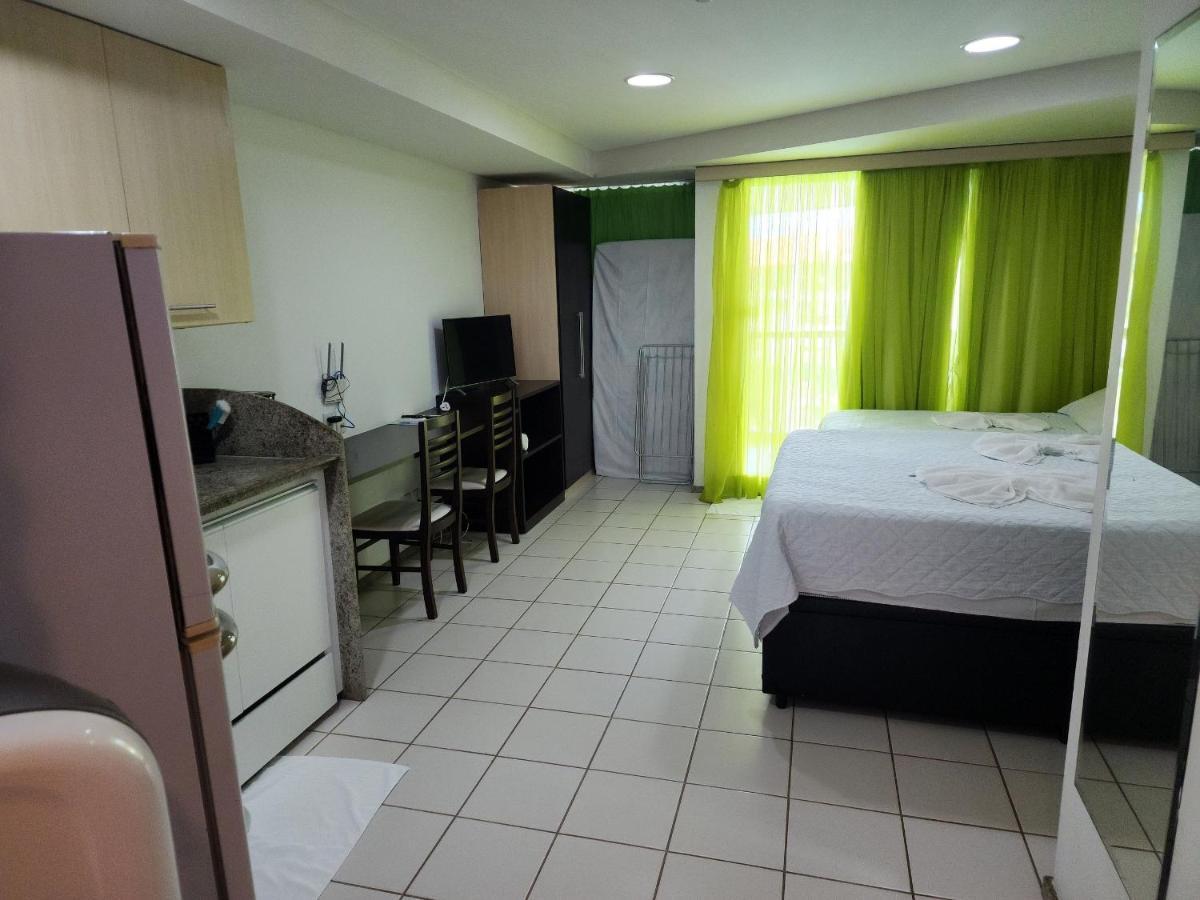 Marulhos Resort - Flat E Studio Порту-де-Галиньяш Экстерьер фото