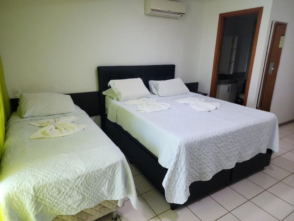 Marulhos Resort - Flat E Studio Порту-де-Галиньяш Экстерьер фото