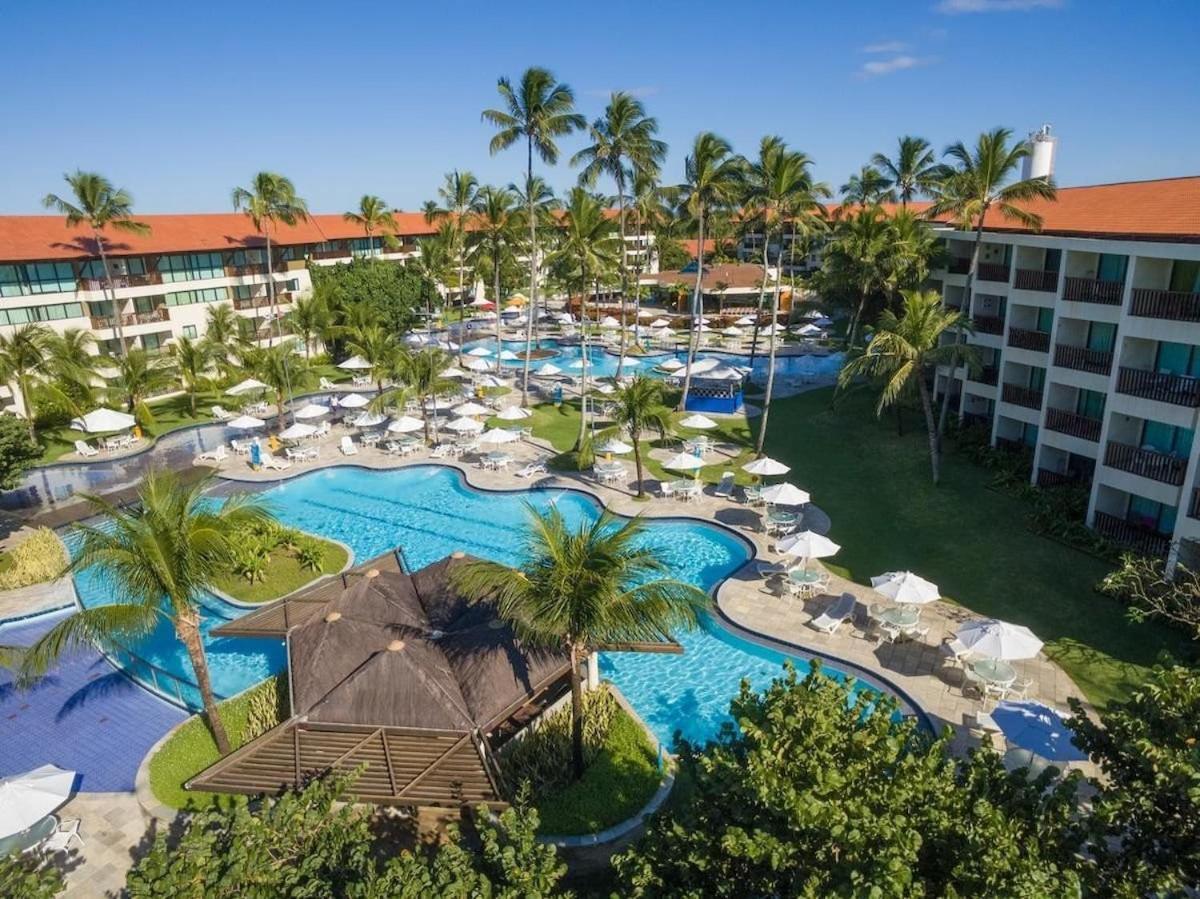 Marulhos Resort - Flat E Studio Порту-де-Галиньяш Экстерьер фото