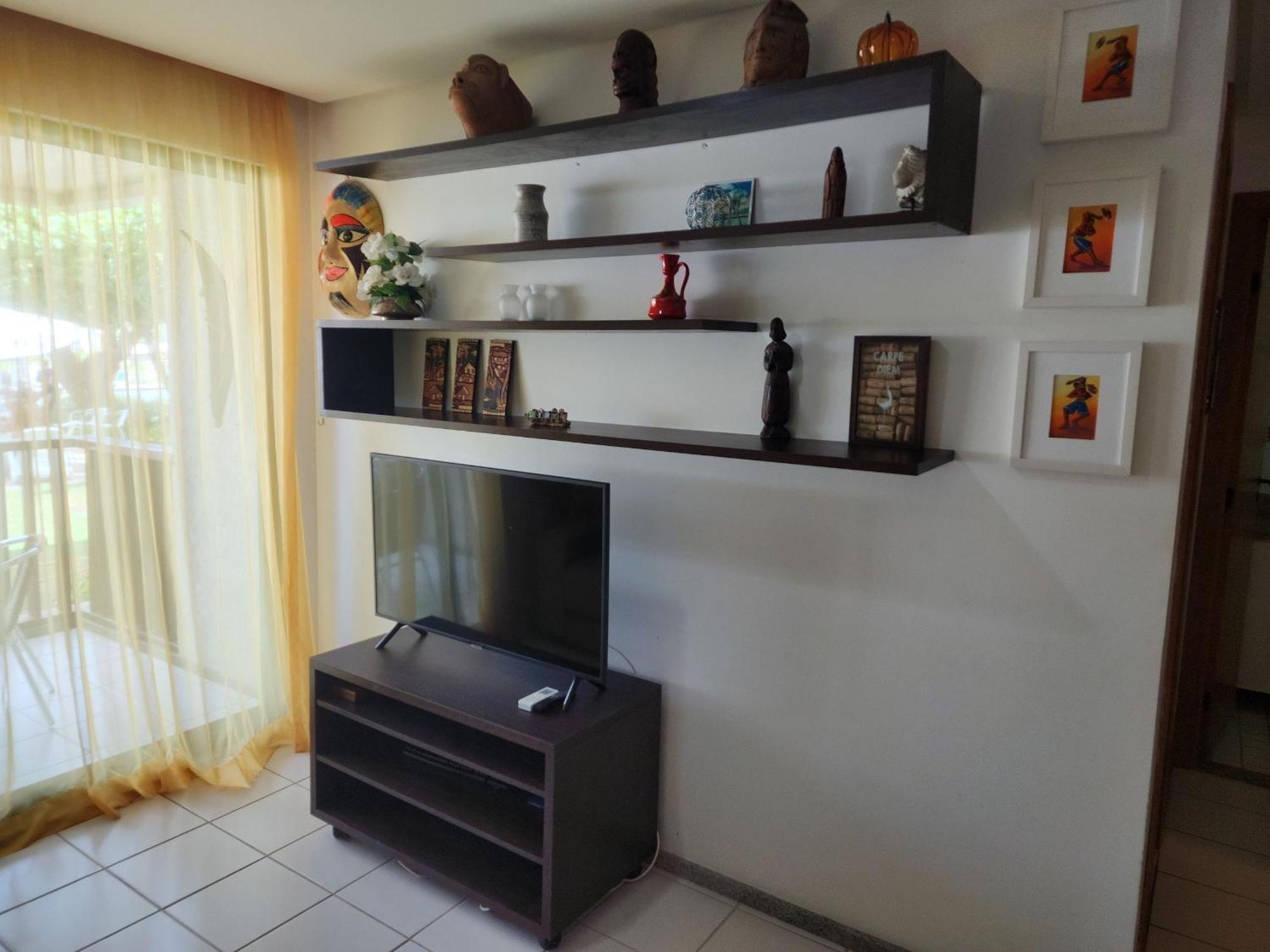 Marulhos Resort - Flat E Studio Порту-де-Галиньяш Экстерьер фото