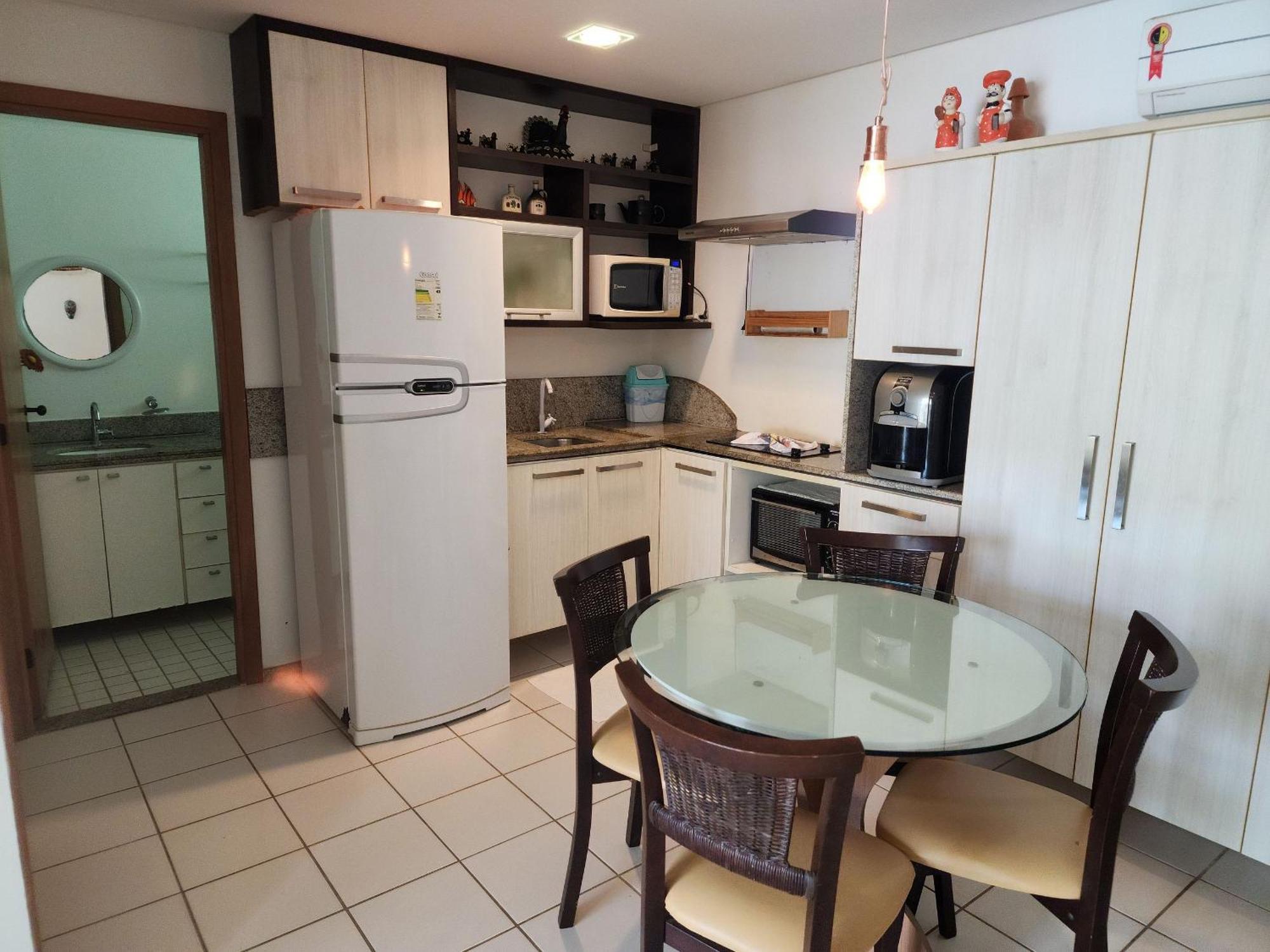 Marulhos Resort - Flat E Studio Порту-де-Галиньяш Экстерьер фото